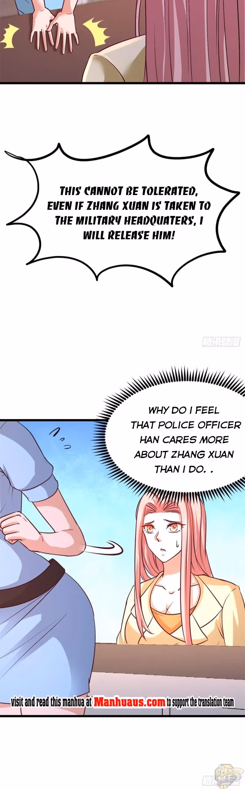 Read Underground Satan chapter 71 image 16 on Lezhin