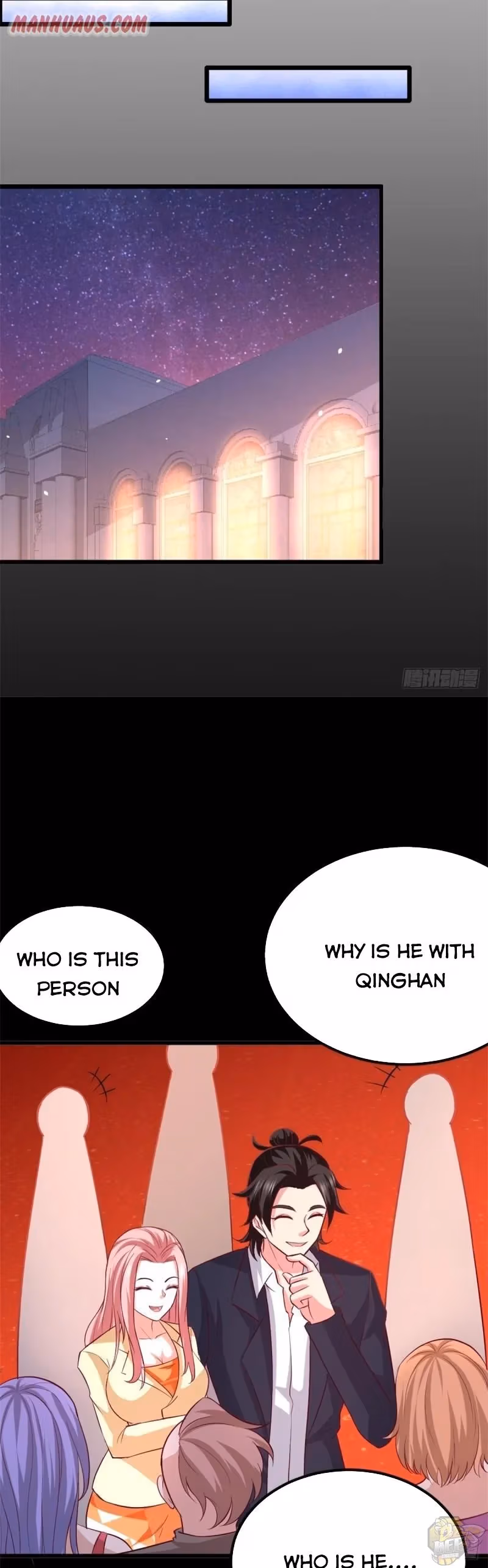 Read Underground Satan chapter 71 image 4 on Lezhin