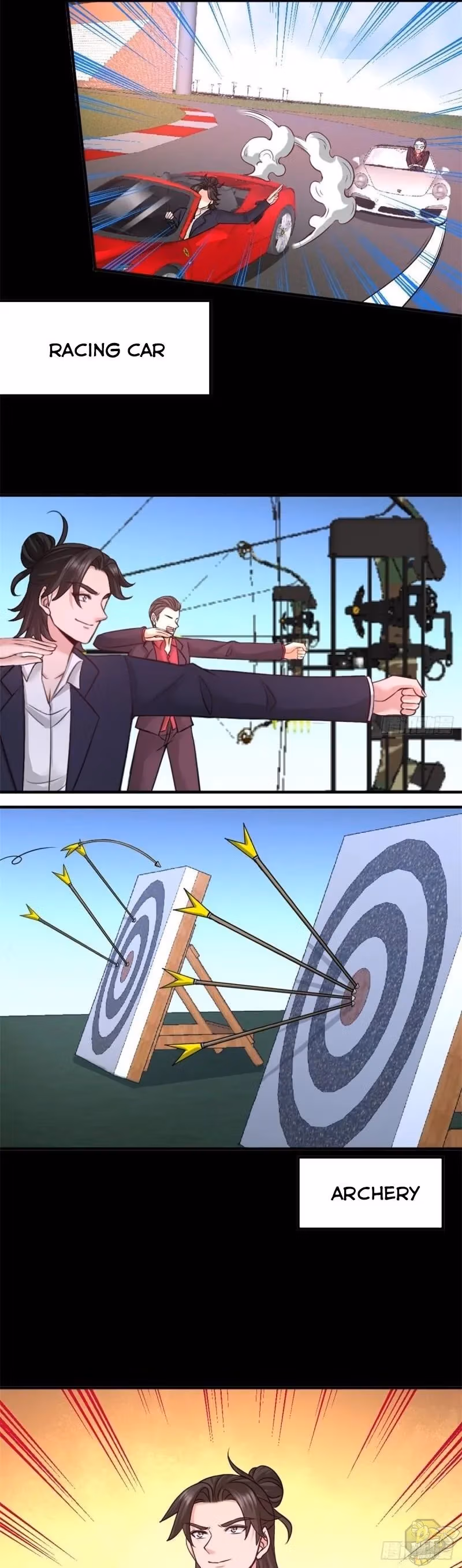 Read Underground Satan chapter 71 image 9 on Lezhin