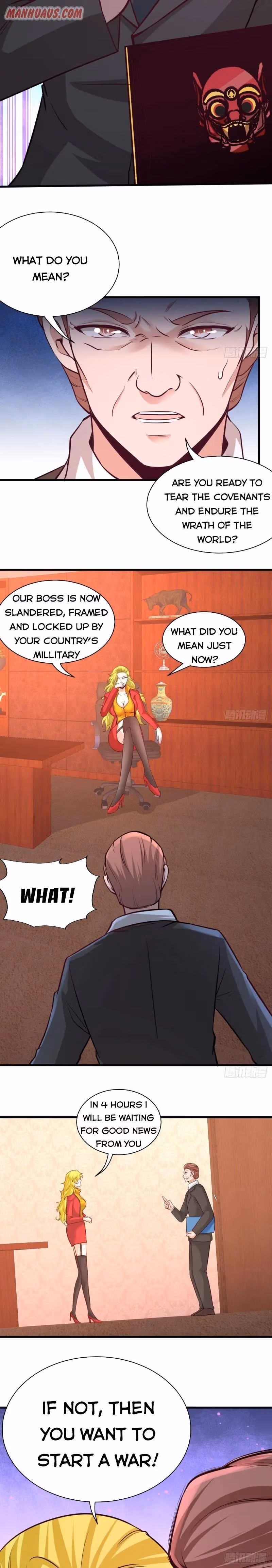 Read Underground Satan chapter 72 image 2 on Lezhin