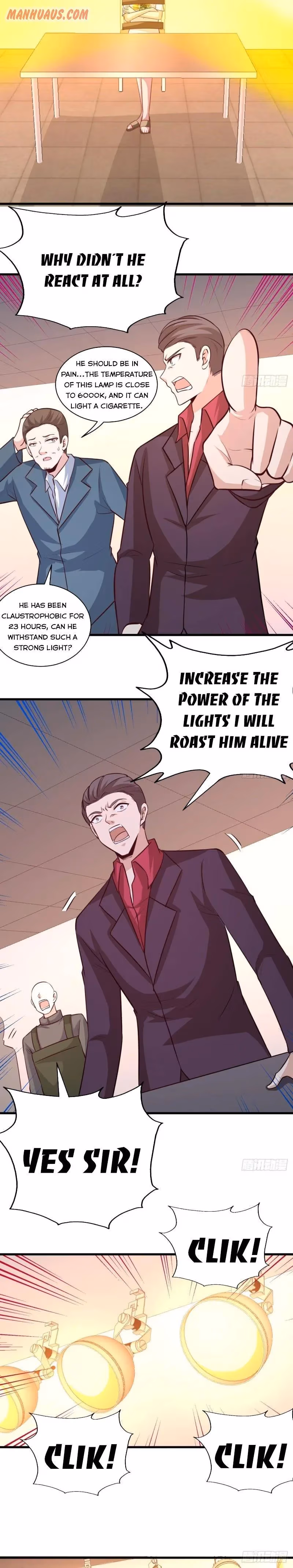 Read Underground Satan chapter 72 image 4 on Lezhin