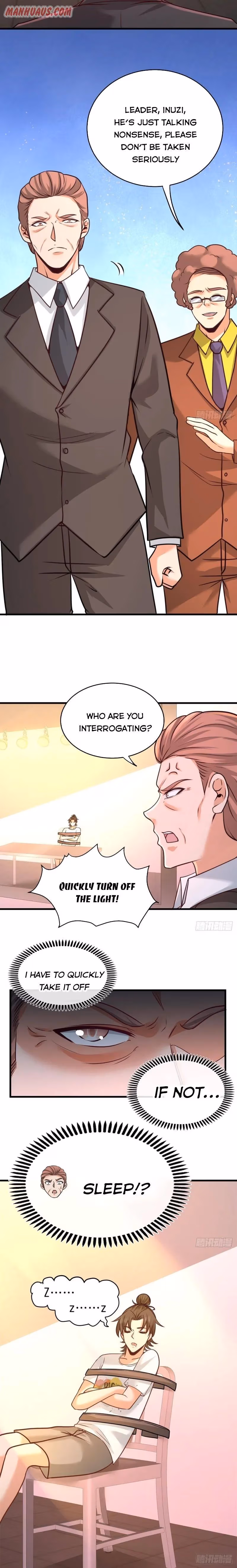 Read Underground Satan chapter 72 image 6 on Lezhin