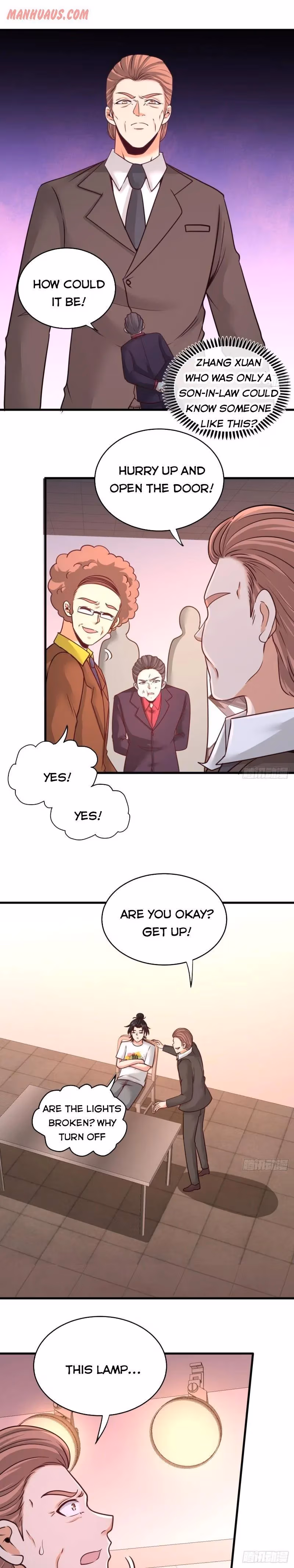 Read Underground Satan chapter 72 image 8 on Lezhin