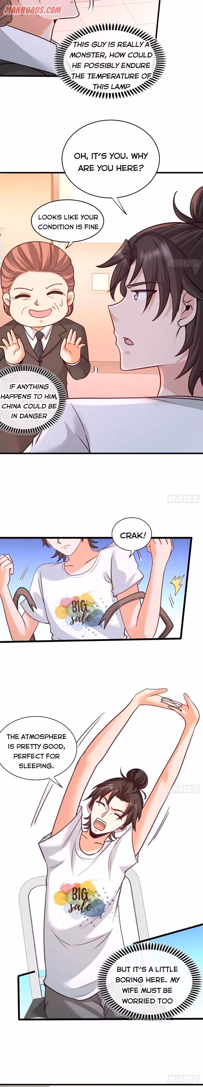 Read Underground Satan chapter 72 image 9 on Lezhin