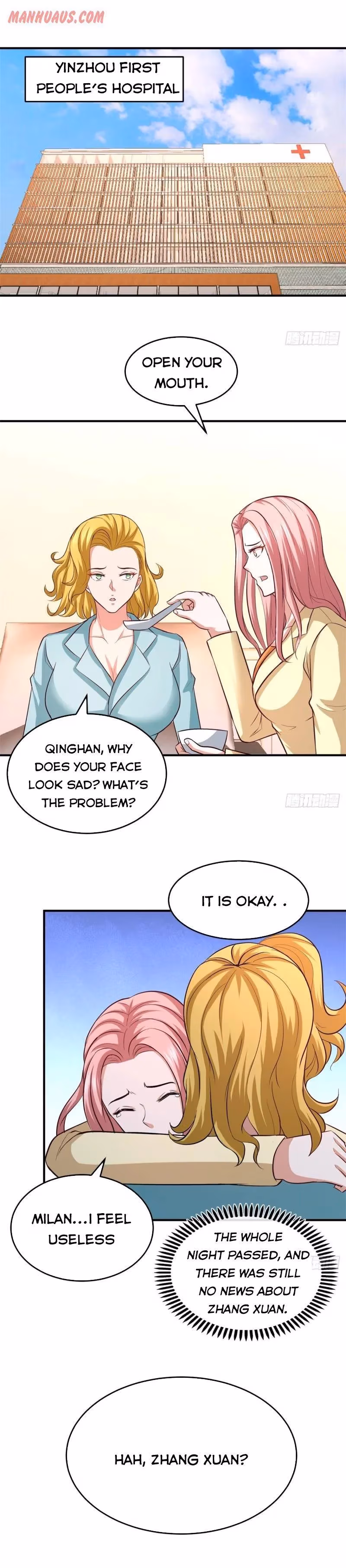 Read Underground Satan chapter 73 image 0 on Lezhin