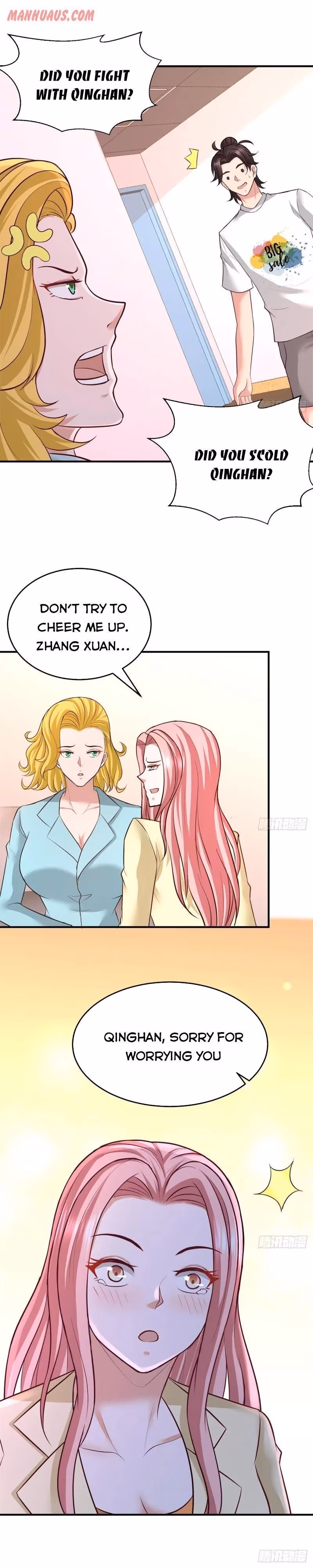 Read Underground Satan chapter 73 image 1 on Lezhin