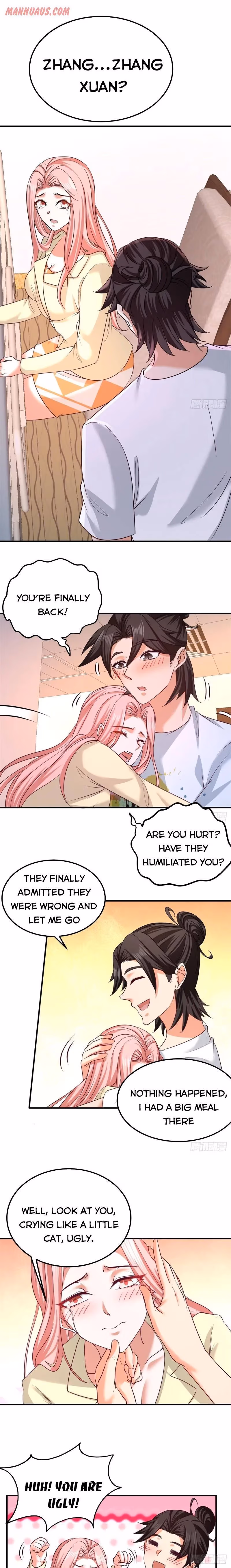 Read Underground Satan chapter 73 image 2 on Lezhin