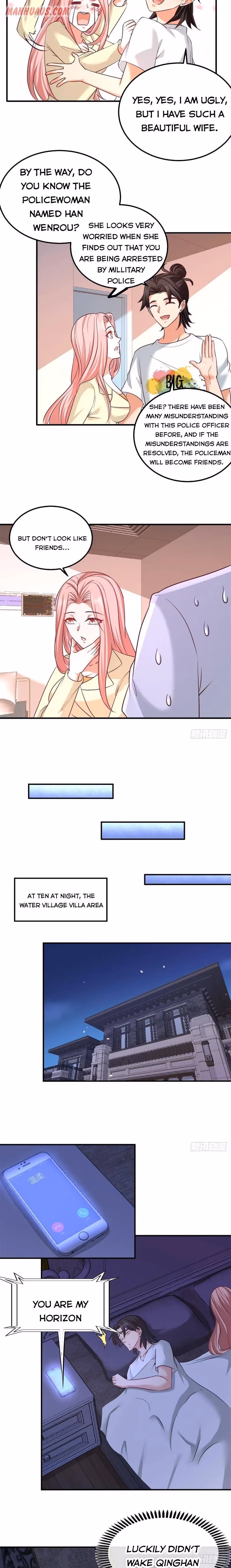 Read Underground Satan chapter 73 image 3 on Lezhin