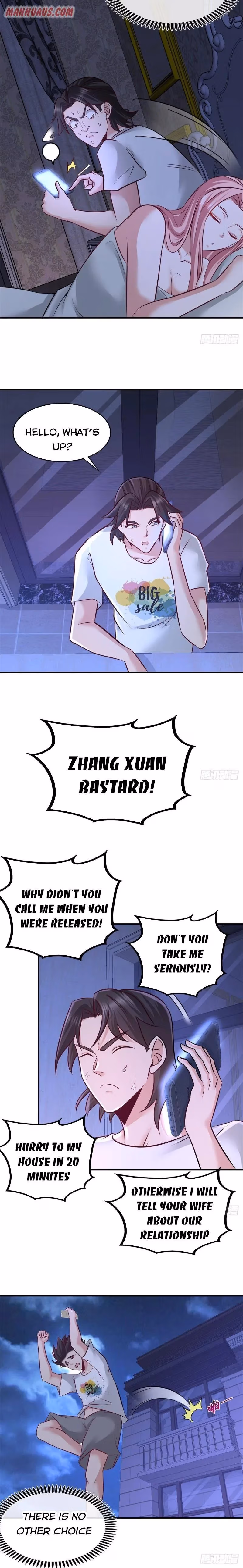 Read Underground Satan chapter 73 image 4 on Lezhin