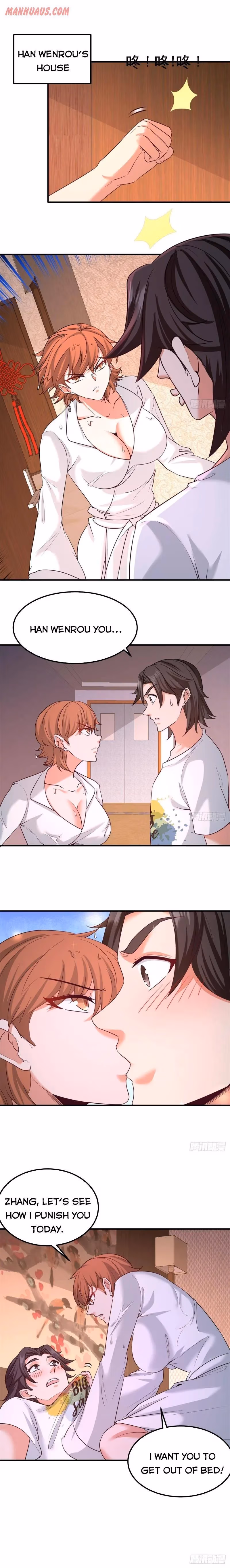 Read Underground Satan chapter 73 image 5 on Lezhin