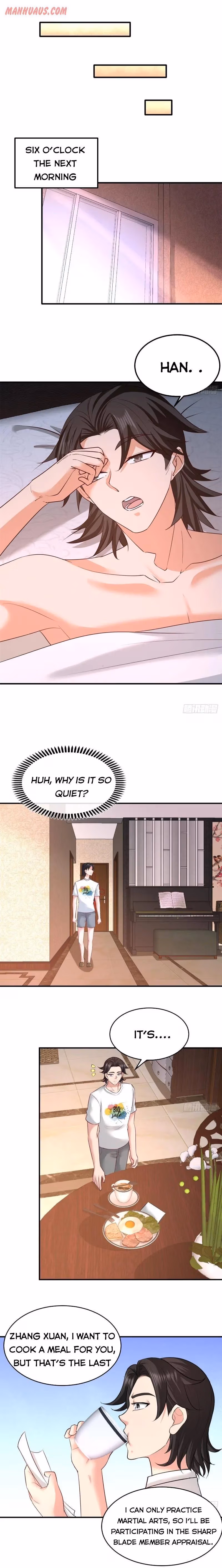 Read Underground Satan chapter 73 image 6 on Lezhin