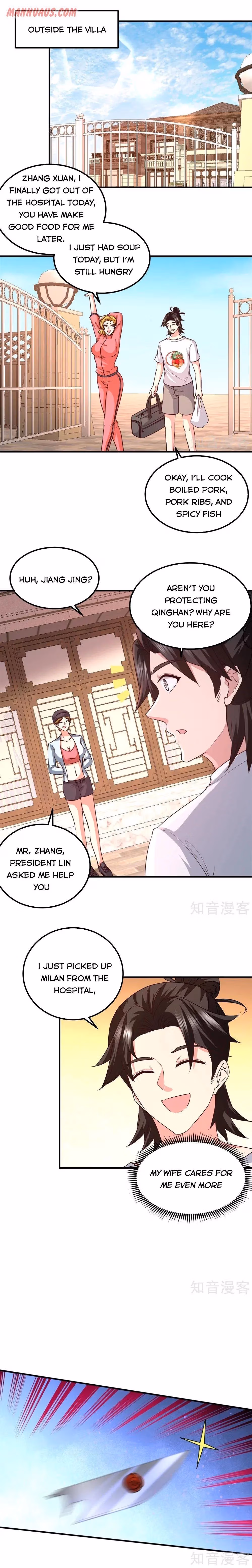 Read Underground Satan chapter 74 image 0 on Lezhin