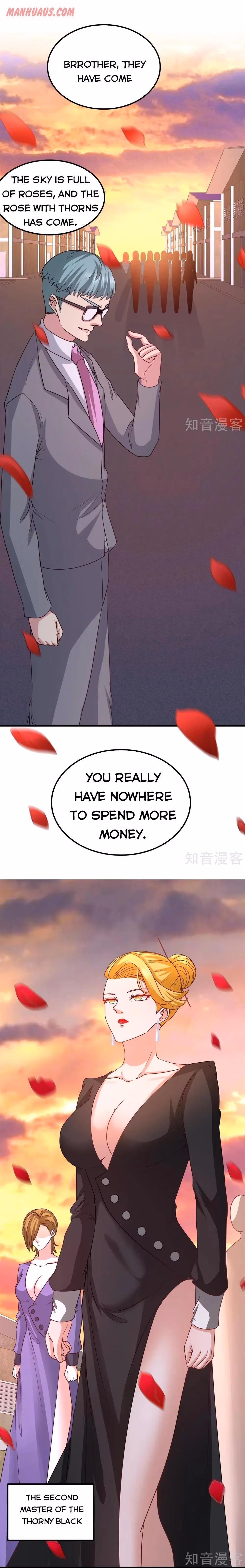 Read Underground Satan chapter 74 image 10 on Lezhin