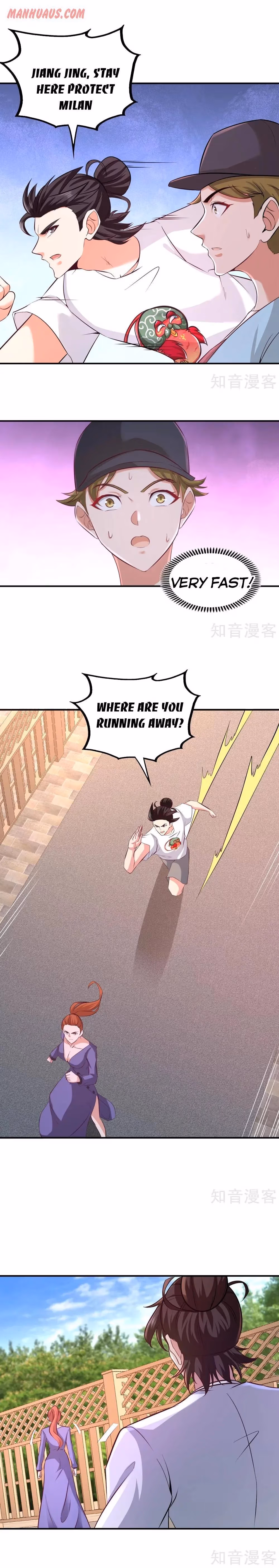 Read Underground Satan chapter 74 image 2 on Lezhin