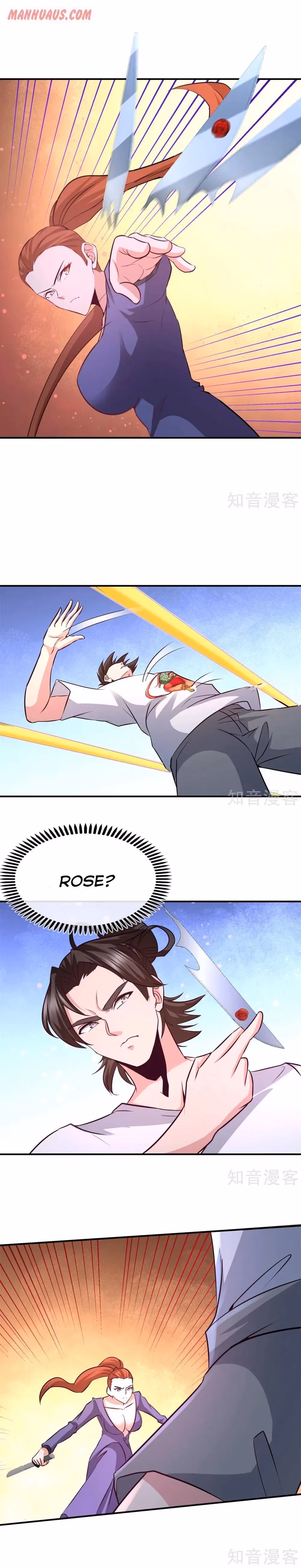 Read Underground Satan chapter 74 image 3 on Lezhin