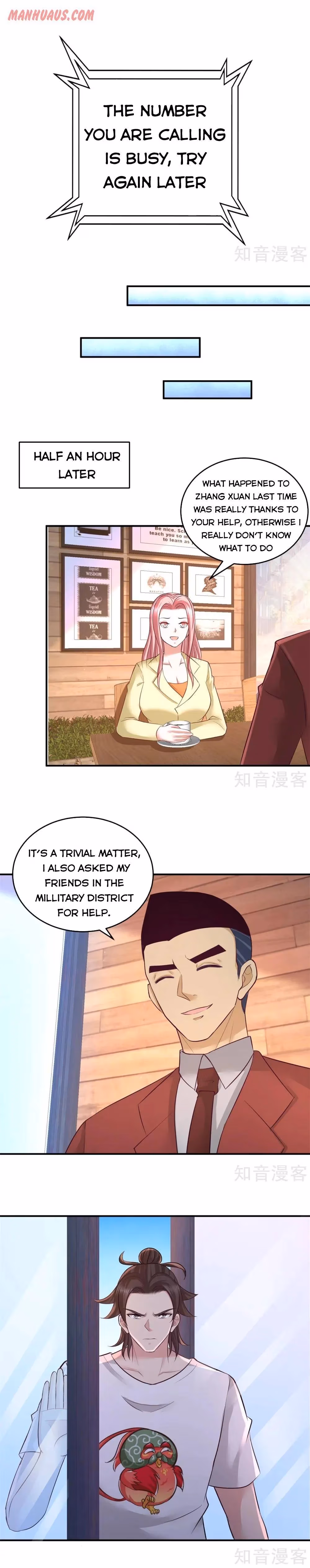 Read Underground Satan chapter 74 image 5 on Lezhin
