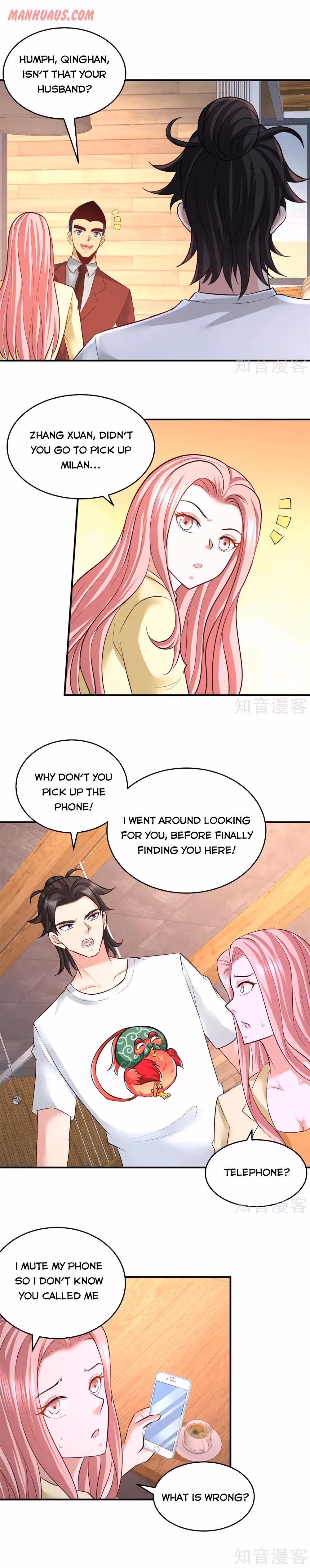 Read Underground Satan chapter 74 image 6 on Lezhin