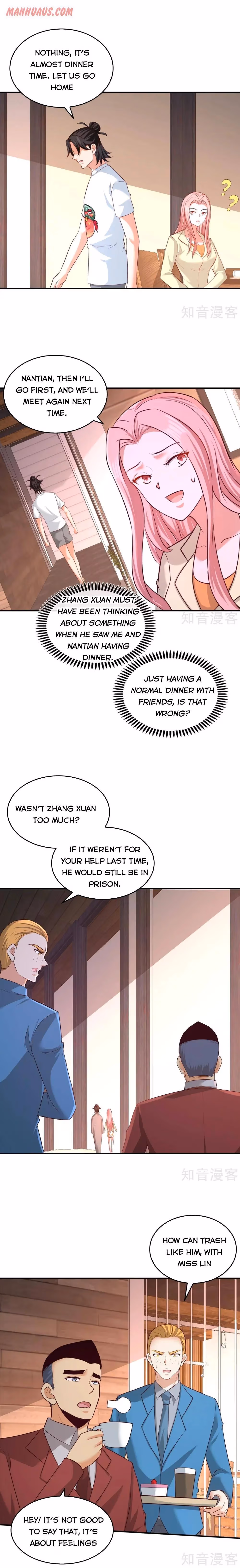 Read Underground Satan chapter 74 image 7 on Lezhin
