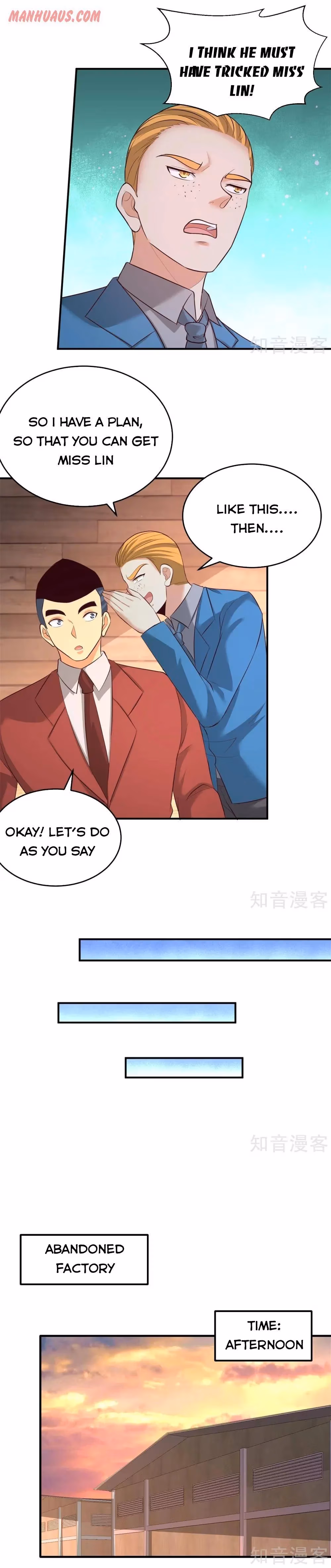 Read Underground Satan chapter 74 image 8 on Lezhin