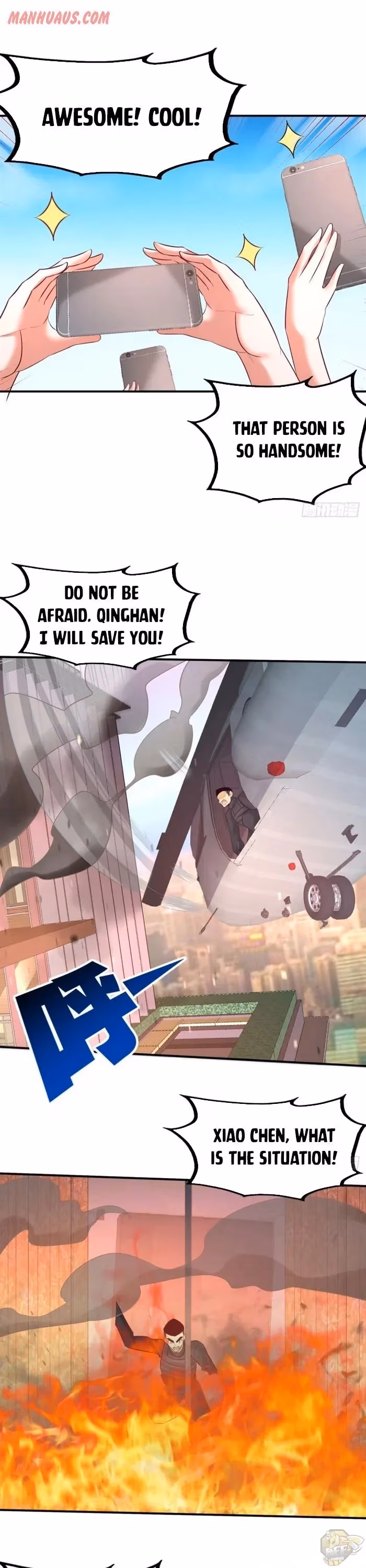 Read Underground Satan chapter 76 image 12 on Lezhin