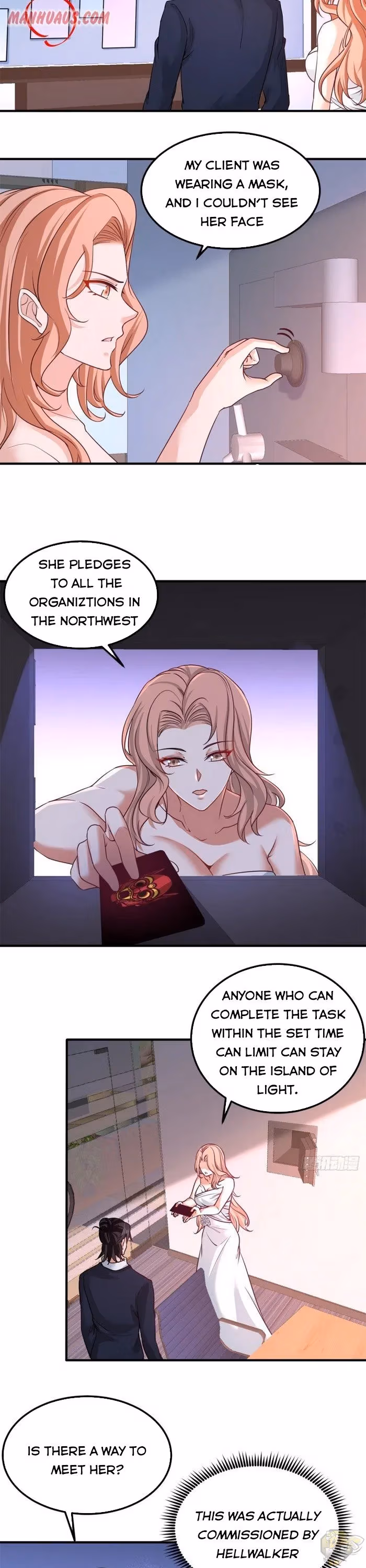 Read Underground Satan chapter 76 image 2 on Lezhin
