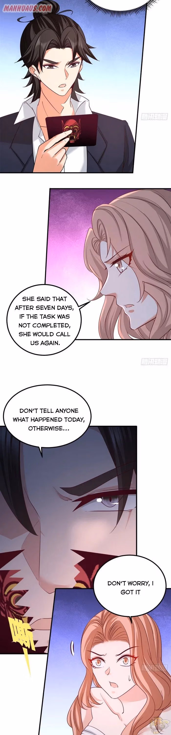 Read Underground Satan chapter 76 image 3 on Lezhin