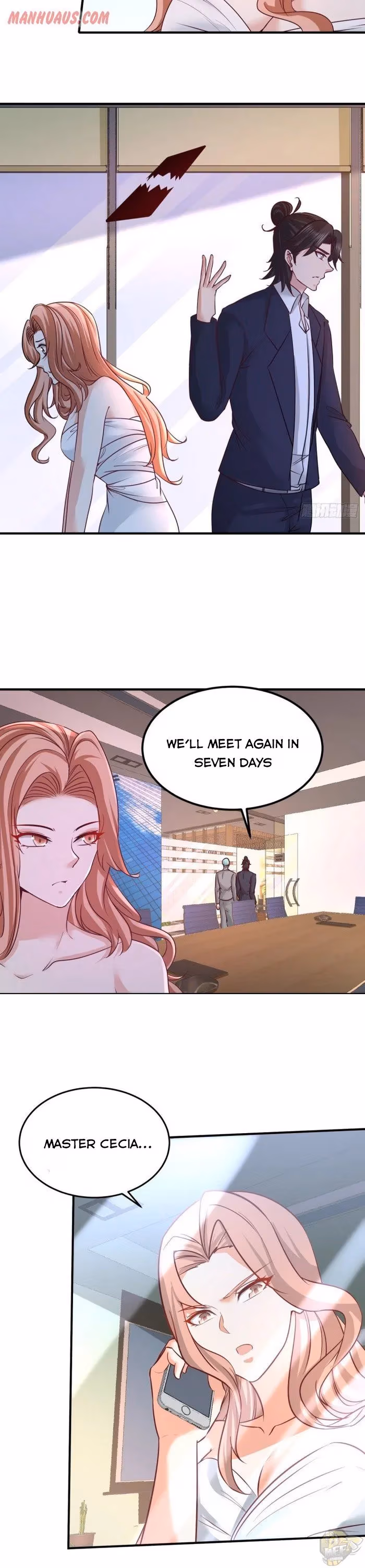 Read Underground Satan chapter 76 image 4 on Lezhin