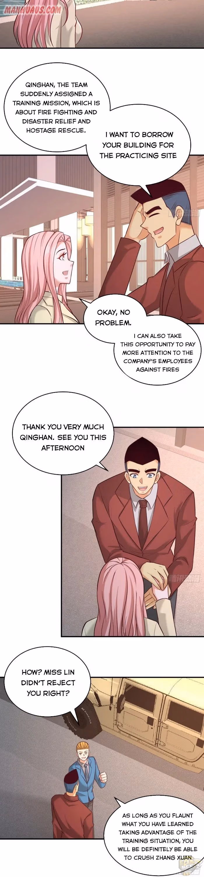 Read Underground Satan chapter 76 image 6 on Lezhin
