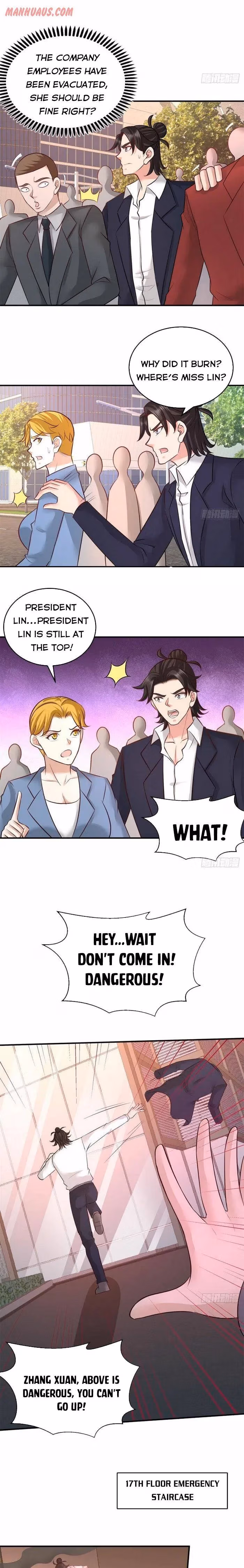 Read Underground Satan chapter 77 image 1 on Lezhin