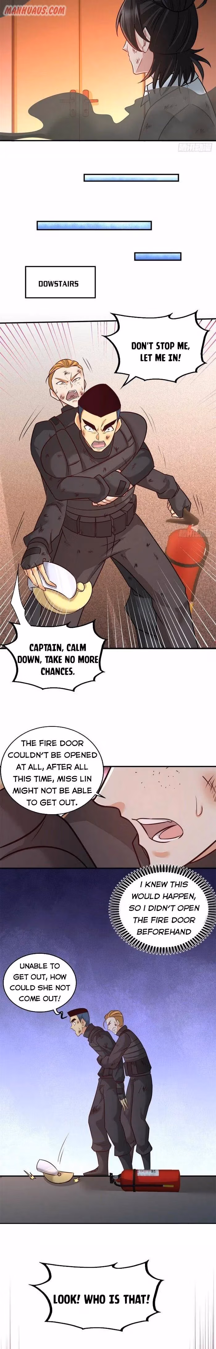 Read Underground Satan chapter 77 image 3 on Lezhin