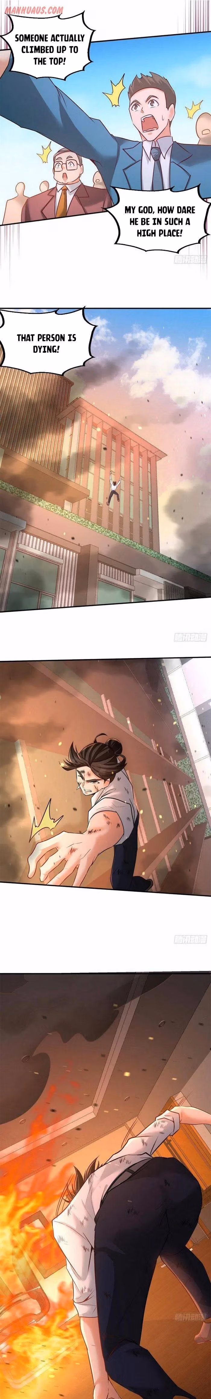 Read Underground Satan chapter 77 image 4 on Lezhin