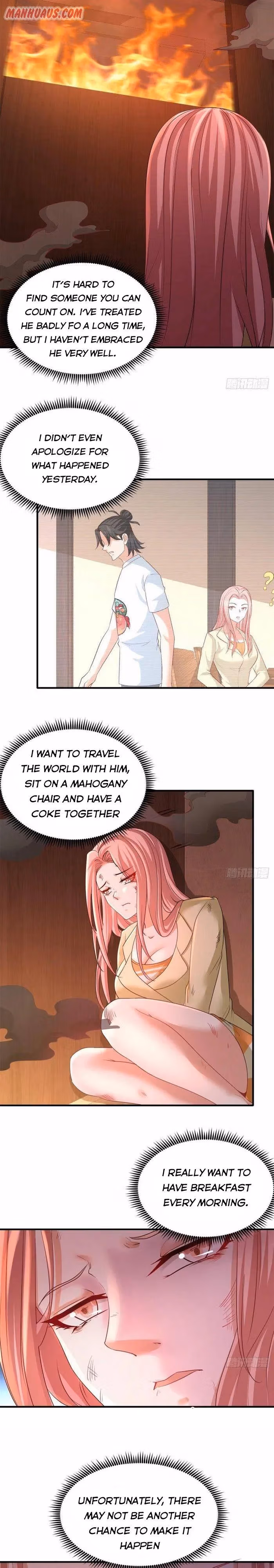 Read Underground Satan chapter 77 image 6 on Lezhin