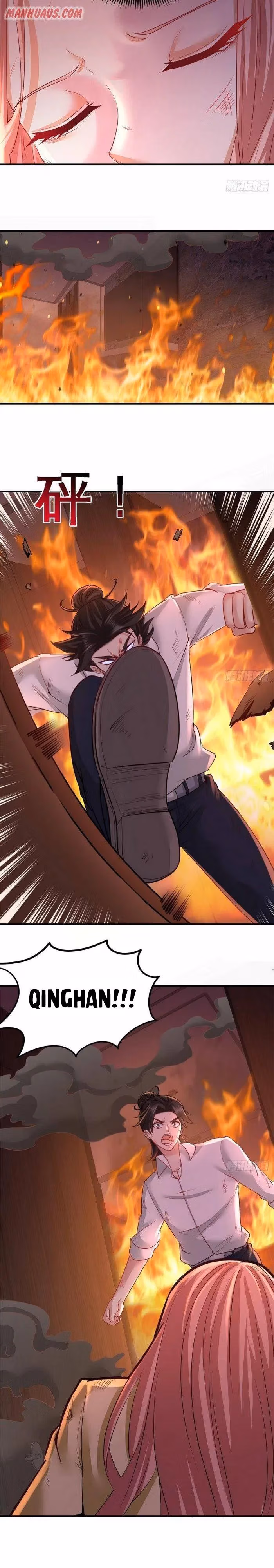 Read Underground Satan chapter 77 image 7 on Lezhin