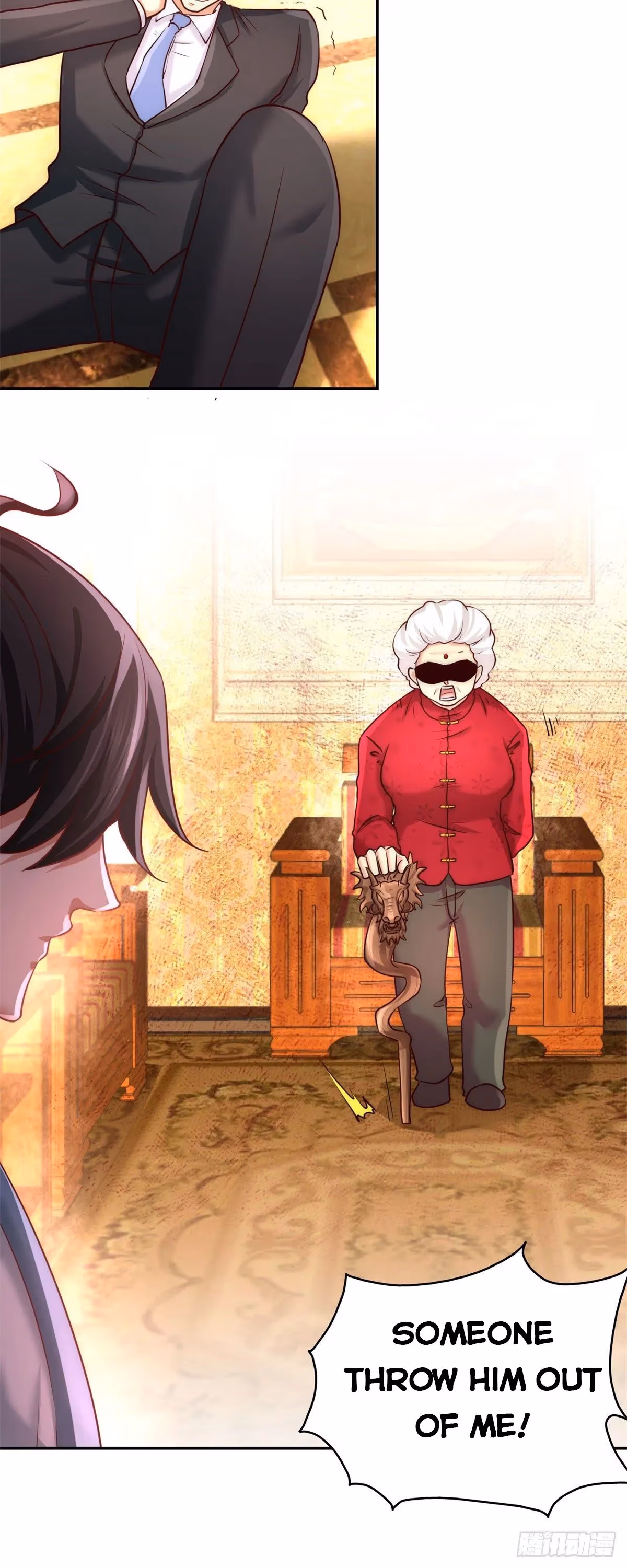 Read Underground Satan chapter 8 image 15 on Lezhin