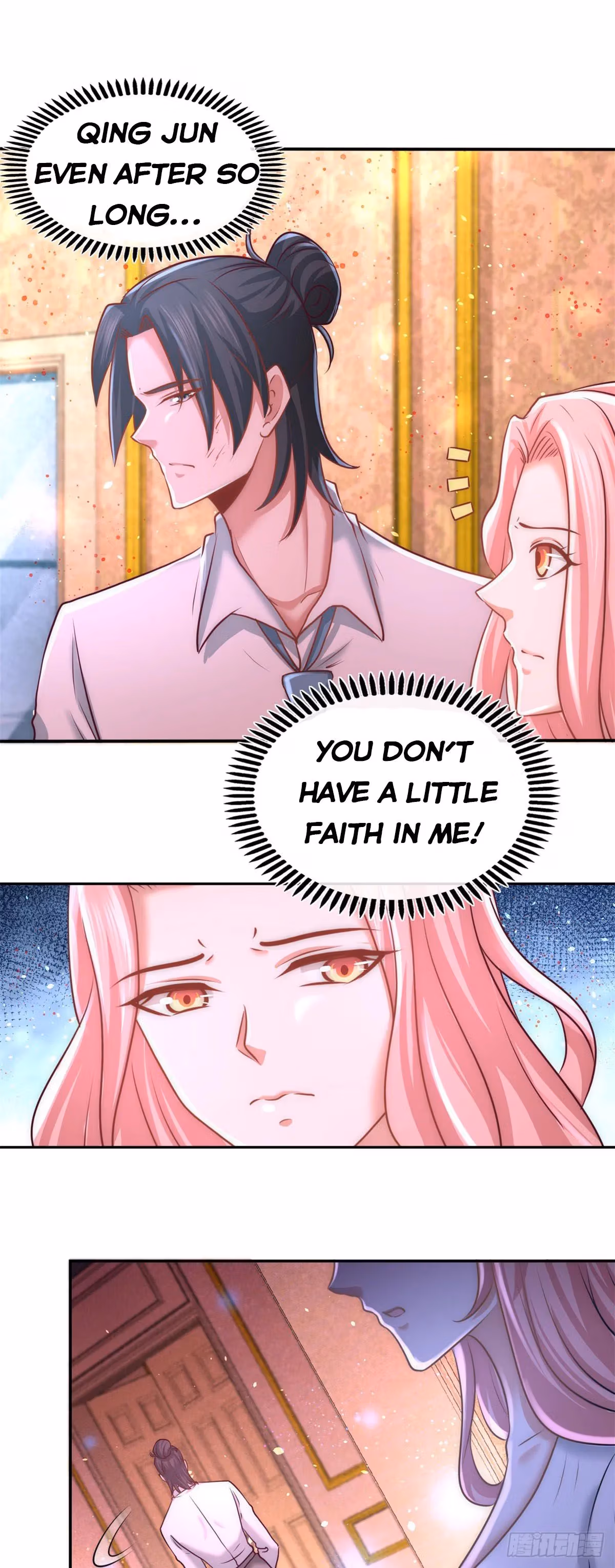 Read Underground Satan chapter 8 image 16 on Lezhin