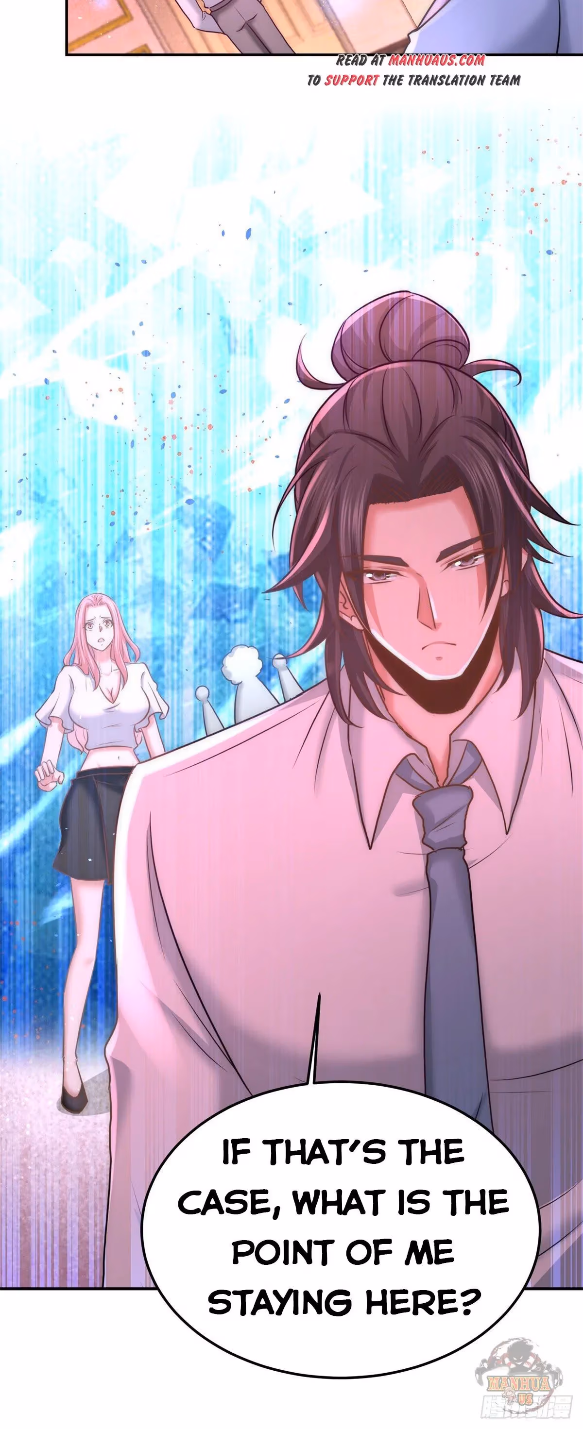 Read Underground Satan chapter 8 image 17 on Lezhin