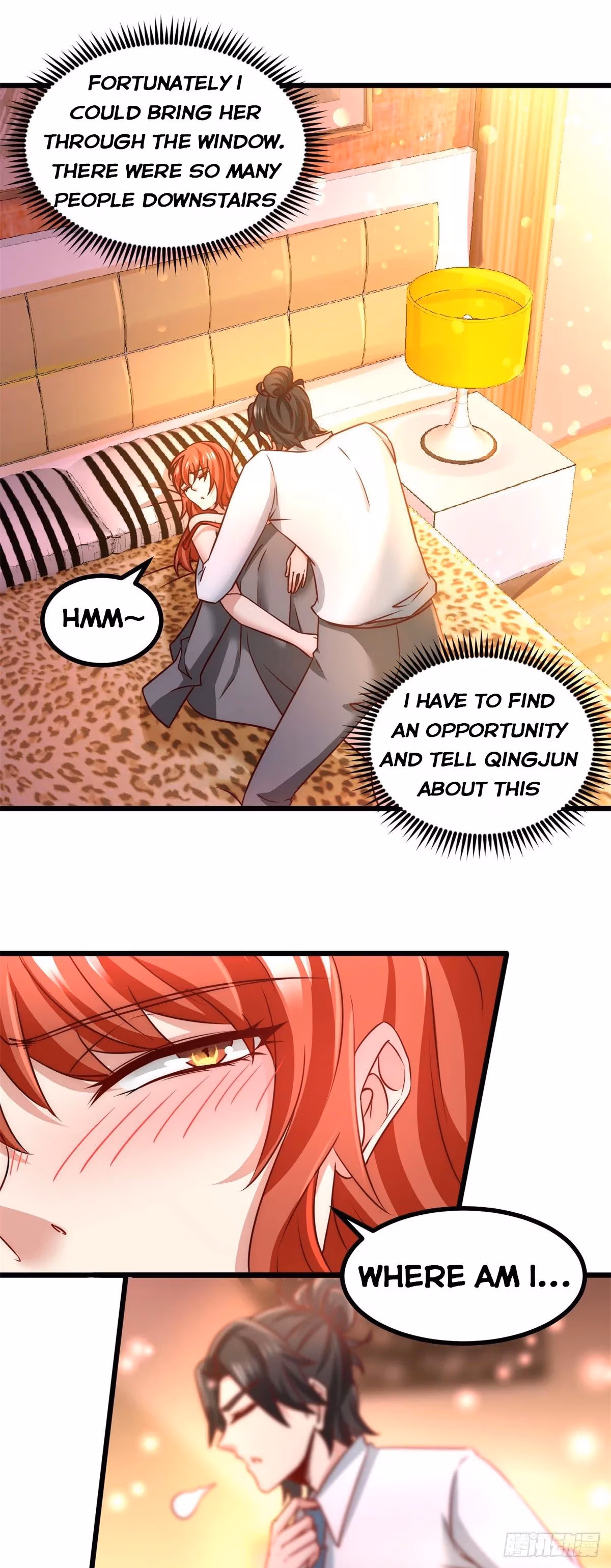 Read Underground Satan chapter 8 image 2 on Lezhin