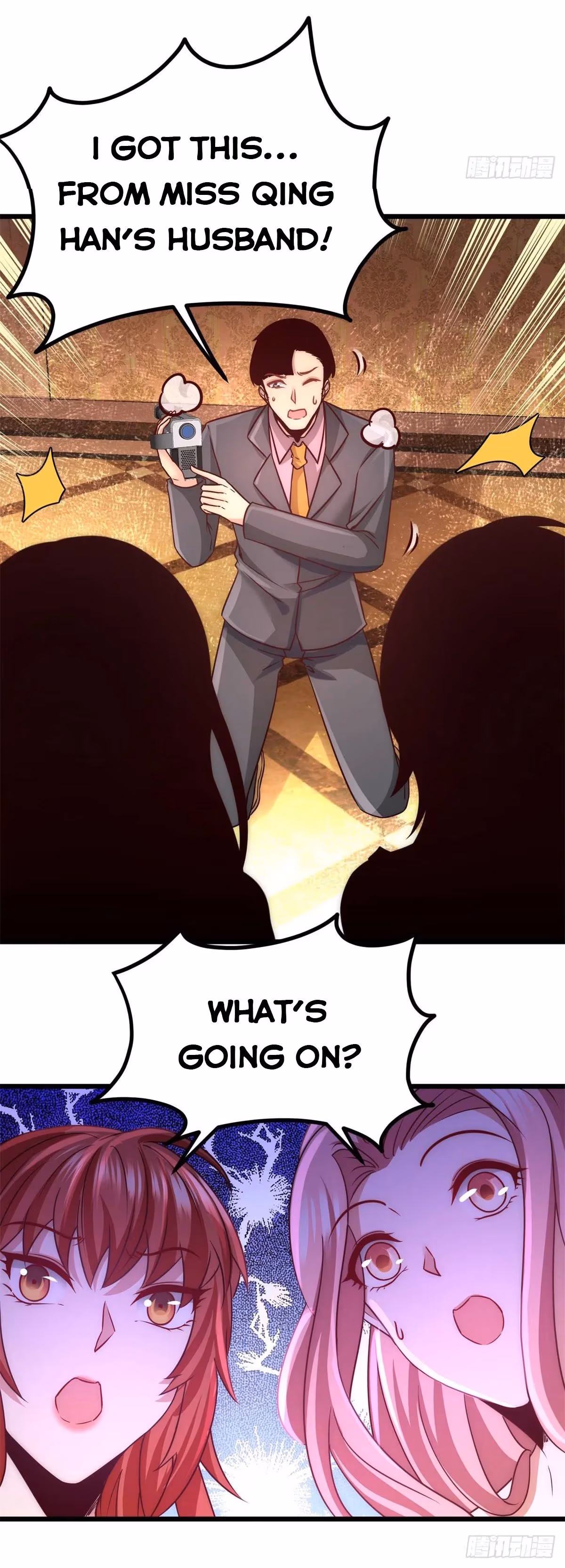 Read Underground Satan chapter 8 image 21 on Lezhin