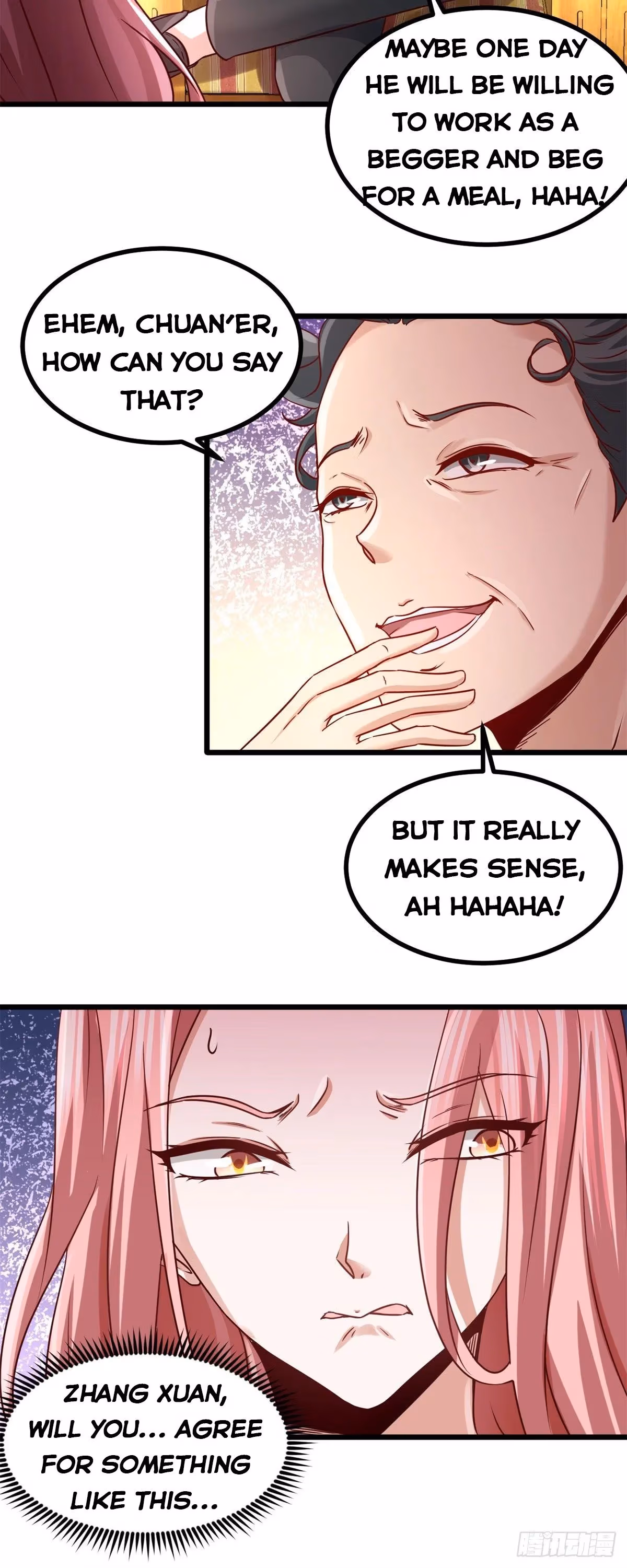 Read Underground Satan chapter 8 image 5 on Lezhin