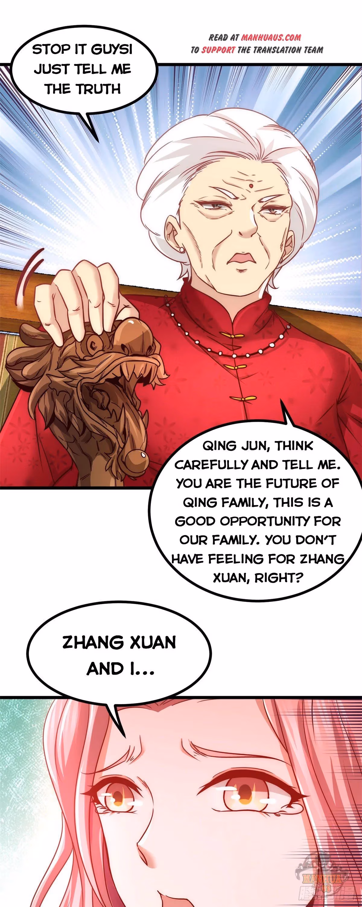 Read Underground Satan chapter 8 image 6 on Lezhin