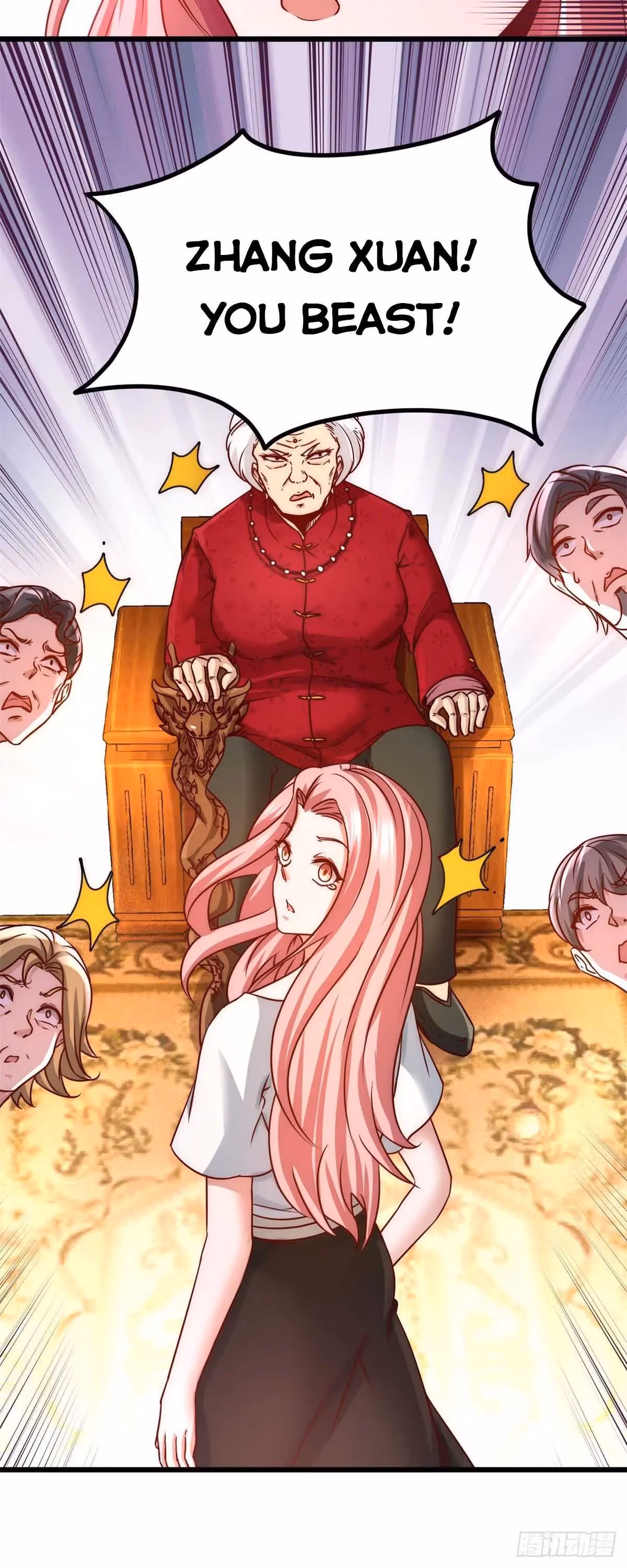 Read Underground Satan chapter 8 image 7 on Lezhin