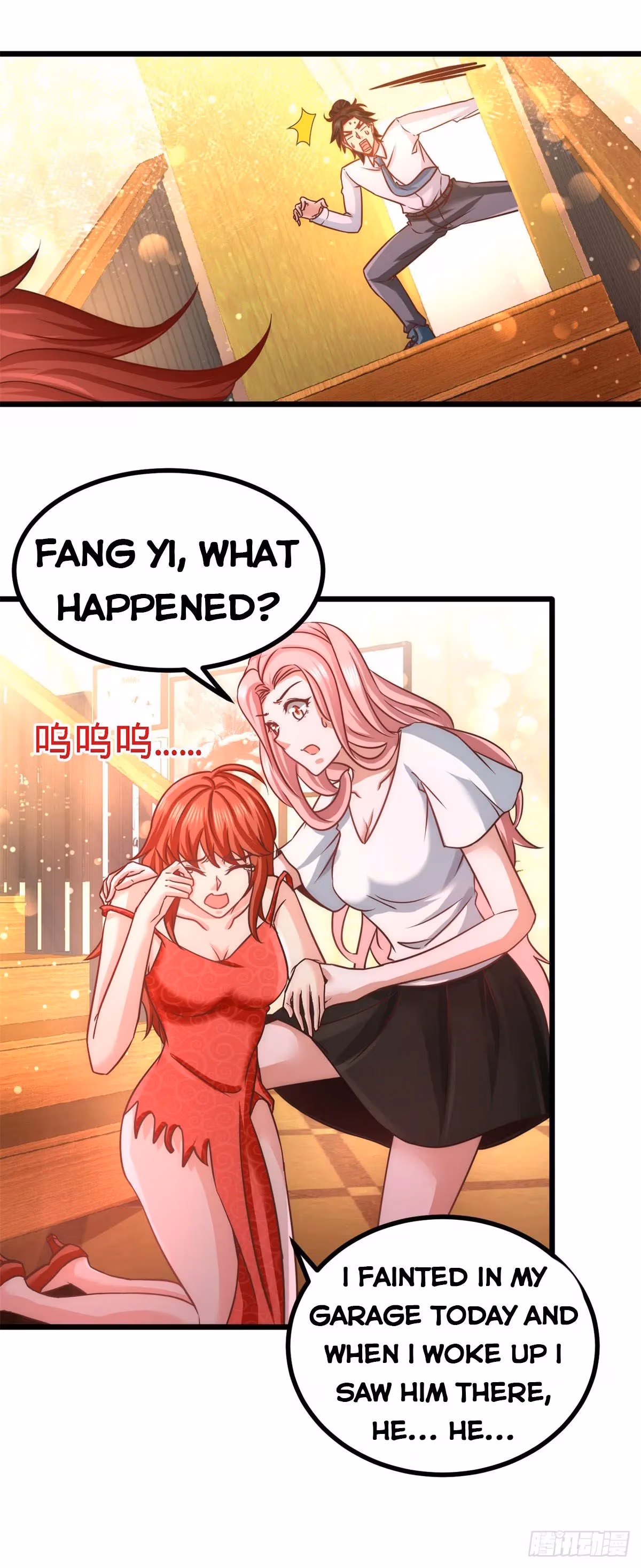 Read Underground Satan chapter 8 image 9 on Lezhin