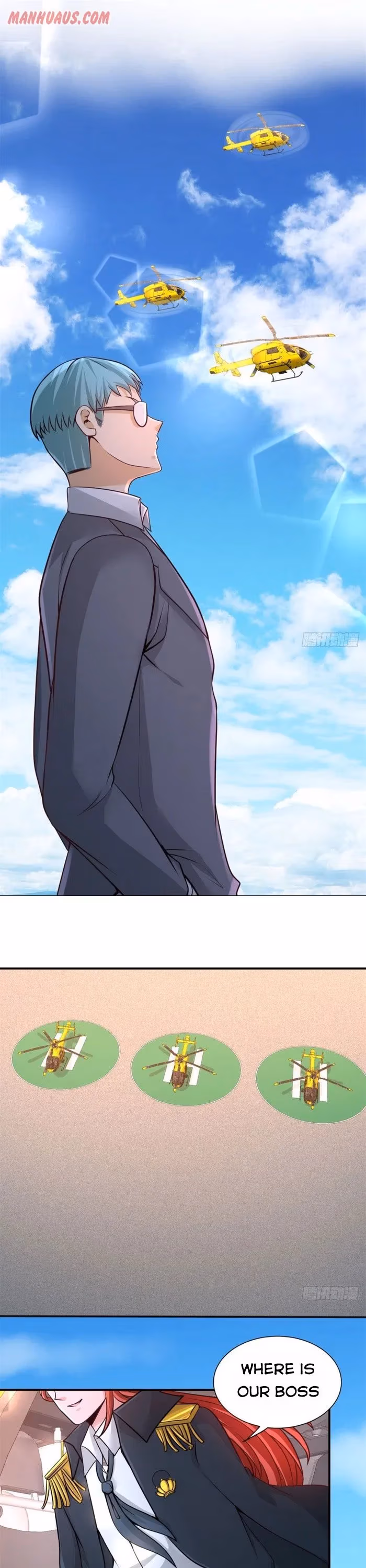 Read Underground Satan chapter 80 image 0 on Lezhin