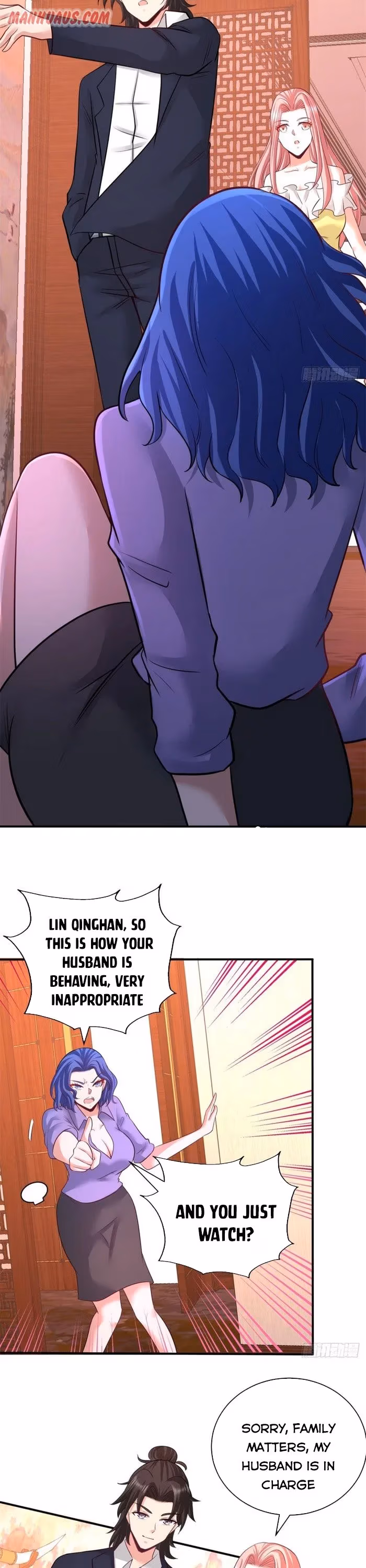 Read Underground Satan chapter 80 image 10 on Lezhin