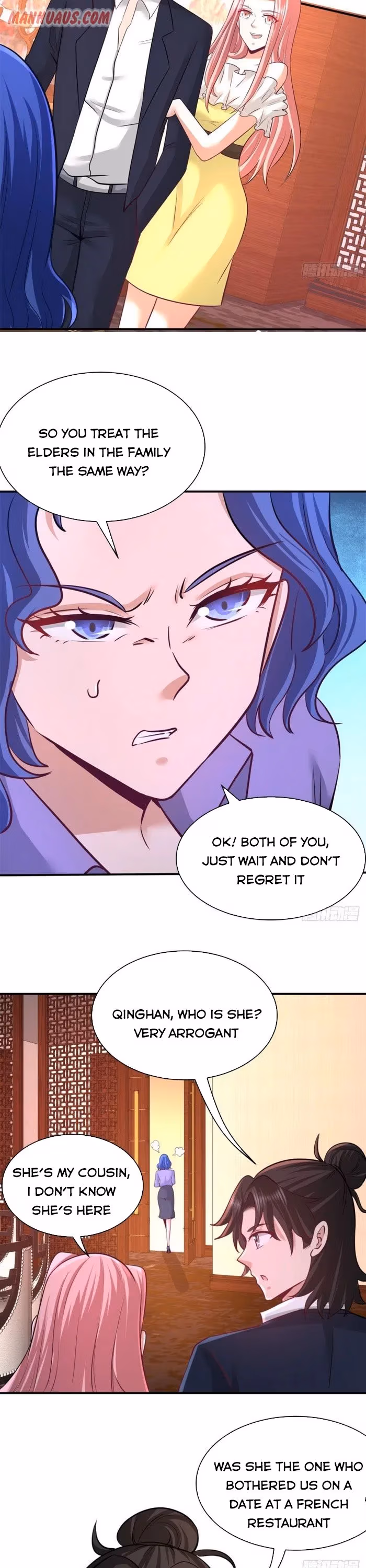Read Underground Satan chapter 80 image 11 on Lezhin