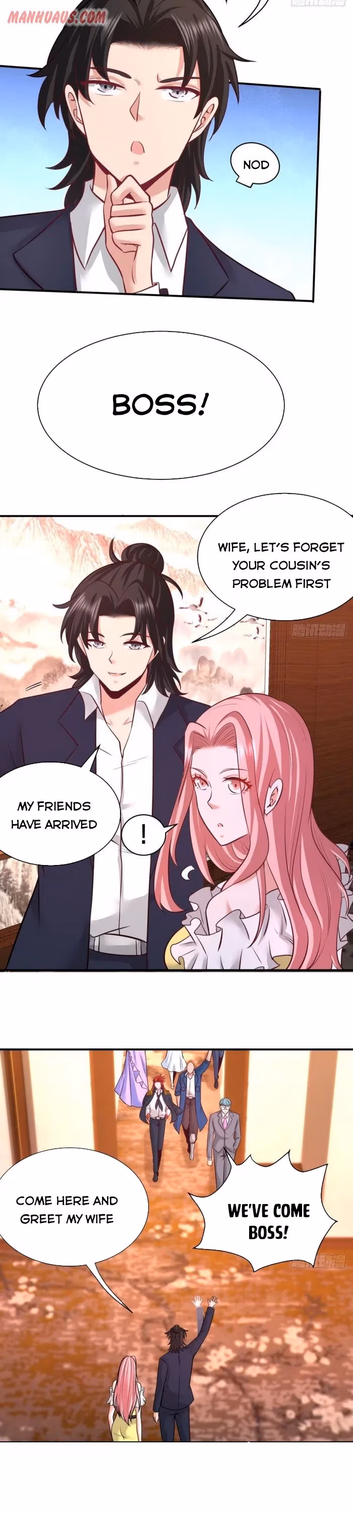 Read Underground Satan chapter 80 image 12 on Lezhin