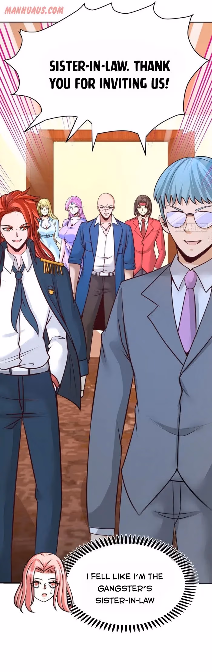 Read Underground Satan chapter 80 image 13 on Lezhin