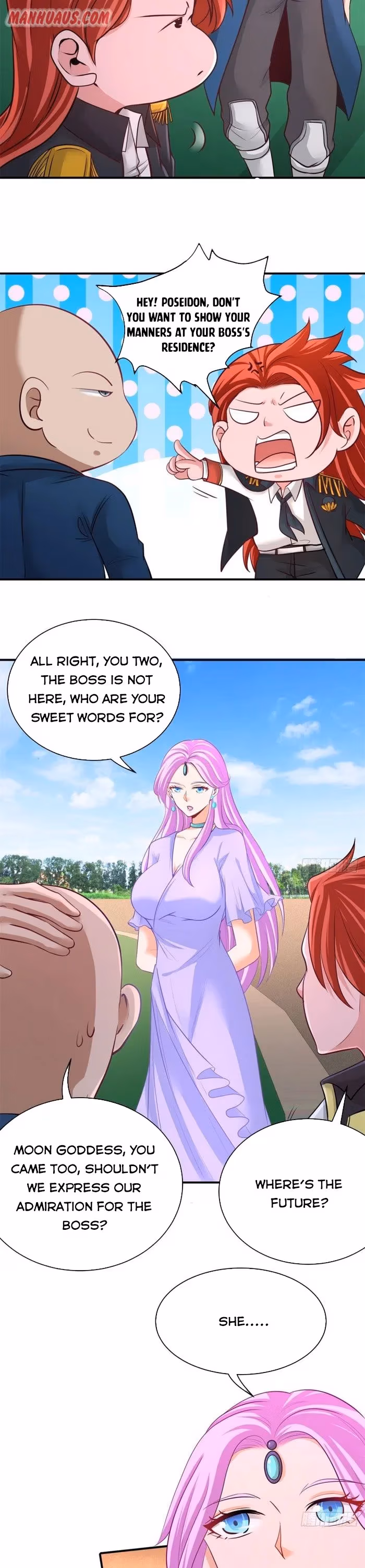 Read Underground Satan chapter 80 image 2 on Lezhin