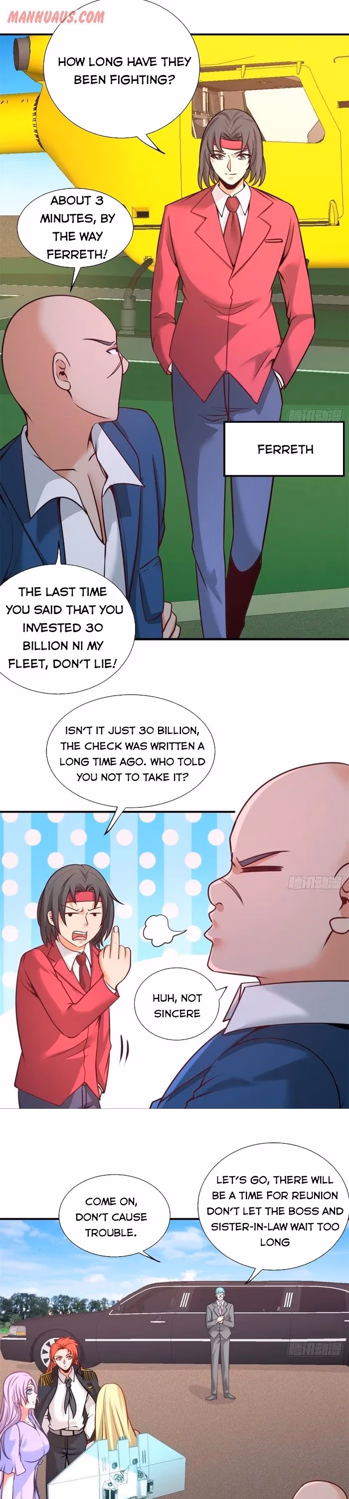 Read Underground Satan chapter 80 image 6 on Lezhin
