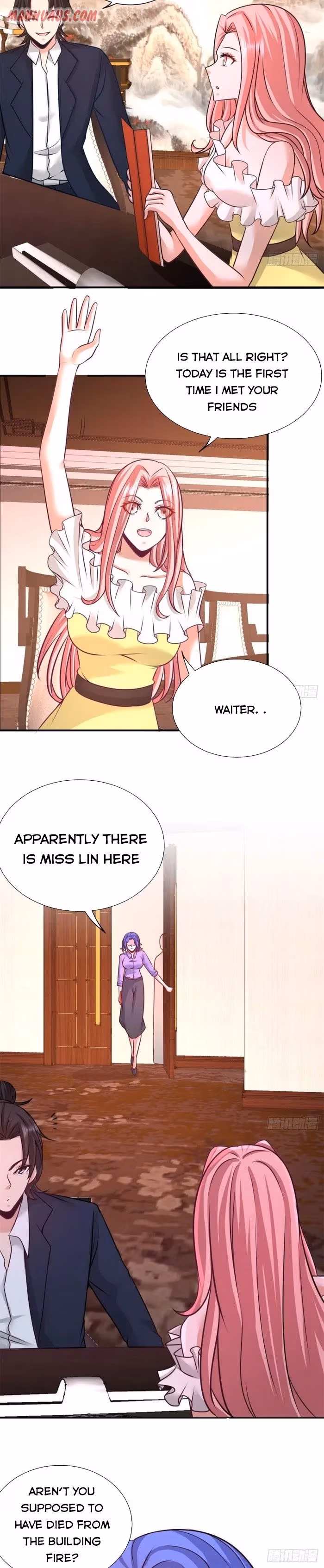 Read Underground Satan chapter 80 image 8 on Lezhin